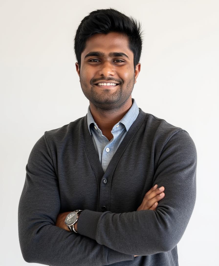 Vinay Kumar Reddy Budideti